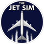 The Jet Sim - Real Boeing and Airbus Airliner Cockpits for Flight Simulators and Home Cockpits Logo