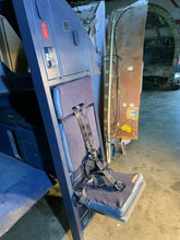 Load image into Gallery viewer, Airbus A320 Jumpseat from cockpit of retired airliner
