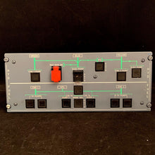 Load image into Gallery viewer, Airbus A320 / A319 / A321 Hydraulic and Fuel Panel - 40VU

