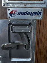 Load image into Gallery viewer, Malaysia Airlines Galley Cart/Cabin Service Trolley from Retired Aircraft
