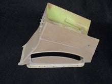 Load image into Gallery viewer, Boeing 747-400 Rudder Pedal Shrouds from a Retired Jet Airliner
