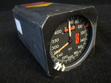 Load image into Gallery viewer, MD80 series Airspeed Indicator from a retired airliner
