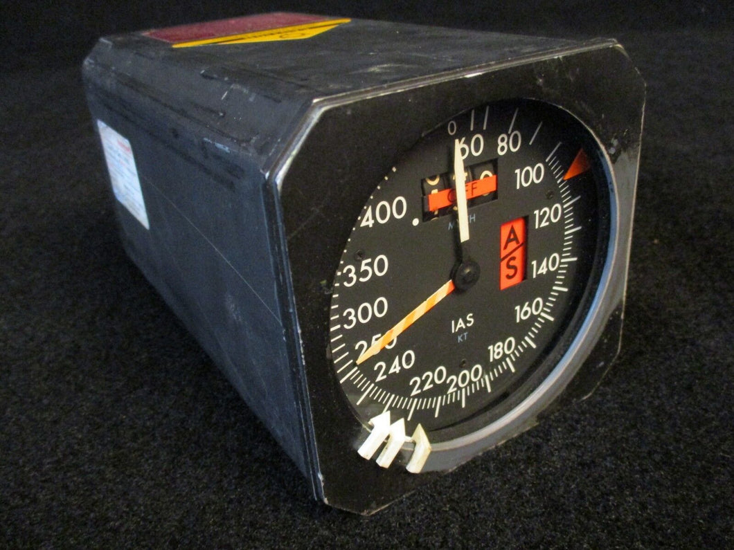 MD80 series Airspeed Indicator from a retired airliner